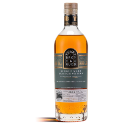 BERRY BROS & RUDD - Undisclosed Islay 2009