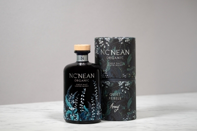 packshot NCNEAN  - [BIO] Quiet Rebels Whisky Amy