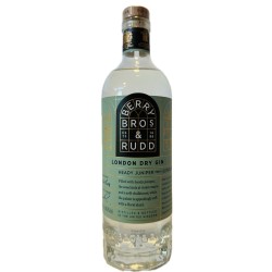 BERRY BROS & RUDD - Londen Dry Gin