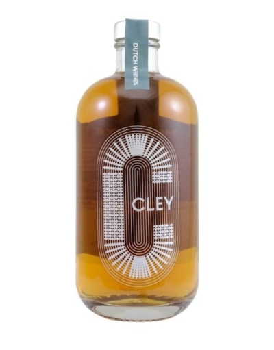 packshot CLEY Malt & Rye 46%
