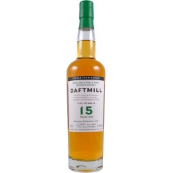 DAFTMILL 15 year old