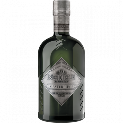 packshot Needle gin masterpiece