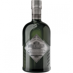 Needle gin masterpiece