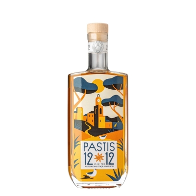 packshot Pastis 12/12