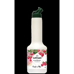 GIFFARD Raspberry Puree 1,0 ltr