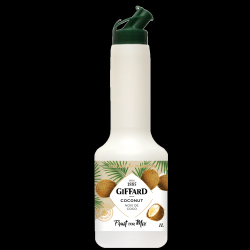 GIFFARD Coconut Puree 1,0 ltr