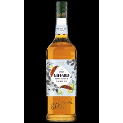 GIFFARD Vanille Syrup 1,00 ltr