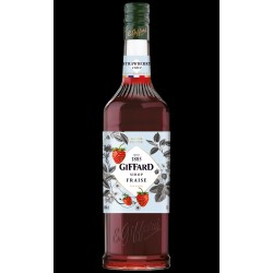 GIFFARD Strawberry Syrup 1,00 ltr