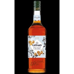 GIFFARD Caramel Syrup 1,00 ltr