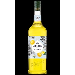 GIFFARD Lemon Syrup 1,00 ltr