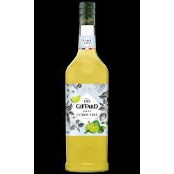 GIFFARD Lime Syrup 1,00 ltr