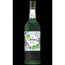 GIFFARD Mint Syrup 1,00 ltr