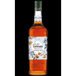 GIFFARD Salted Caramel Syrup 1,00 ltr