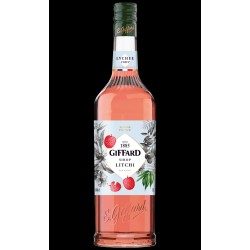 GIFFARD Lychee Syrup 1,00 ltr