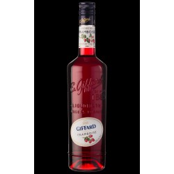 GIFFARD raspberry liqueur 0.70 ltr