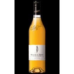 GIFFARD Banane du Brésil premium liqueur 0.70 ltr