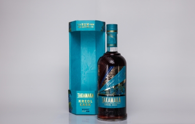 packshot Takamaka Kreol Cask