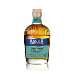 BACHE-GABRIELSEN SINGLE MALT TOURBE - PEATED