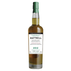 DAFTMILL 2012 SUMMER RELEASE SINGLE MALT WHISKY