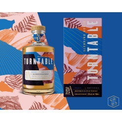 TURNTABLE WHISKY TRACK 07 BORN TO BE WILD