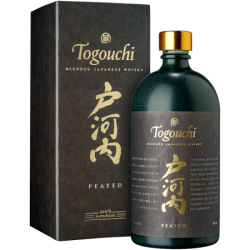 TOGOUCHI PEATED CASK WHISKY