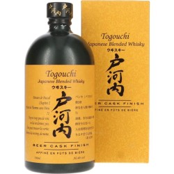 TOGOUCHI BEER CASK WHISKY