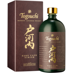 TOGOUCHI SAKE CASK WHISKY