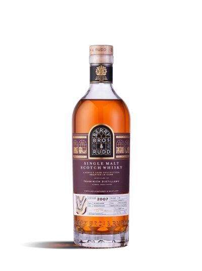 packshot BERRY BROS & RUDD SC Teaninich 2007