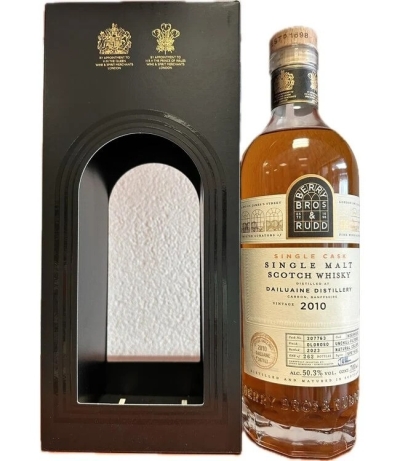 packshot BERRY BROS & RUDD Dailuaine 2010 #307769