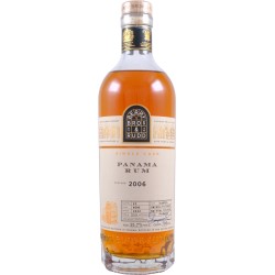 BERRY BROS & RUDD Panama Rum 2006 #22