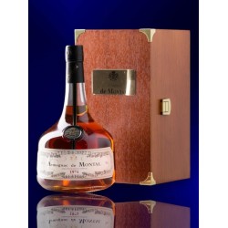DE MONTAL Armagnac Vint. 1972 GVP 70cl