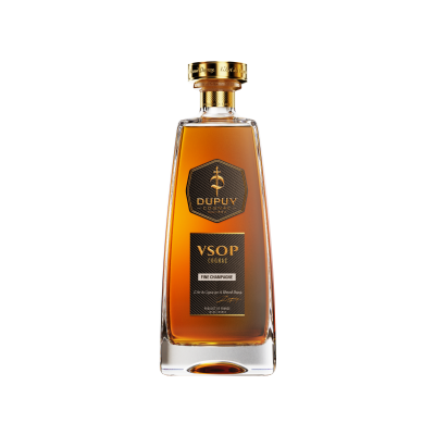 packshot DUPUY Cognac VSOP
