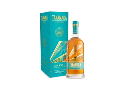 packshot TAKAMAKA Rum Grankaz #2