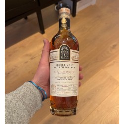 packshot BERRY BROS & RUDD SC Caol Ila 2010 NL Ex