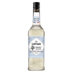packshot GIFFARD 0,0% Smoky Agave 0,70 ltr
