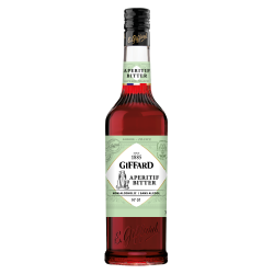 packshot GIFFARD 0,0% Aperitif Bitter 0,70 ltr