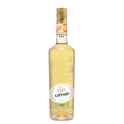 packshot GIFFARD 0,0% Triple Sec  0,70 ltr