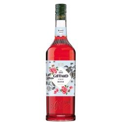 GIFFARD Rose Syrup 1,00 ltr