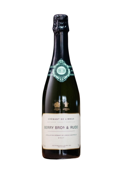 packshot BERRY BROS & RUDD Cremant de Limoux