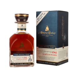 ADMIRAL'S Rum Royal Oak 0,70 ltr