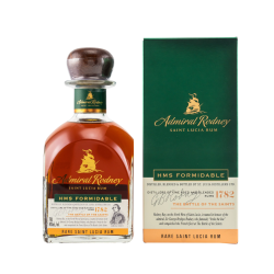 ADMIRAL'S Rum Formidable 0,70 ltr