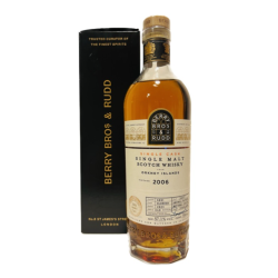 BERRY BROS & RUDD SC Orkney 2006 0,70ltr