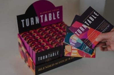 packshot TURNTABLE Core Range Mini 3x5cl