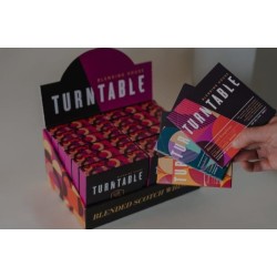 TURNTABLE Core Range Mini 3x5cl